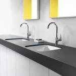 Visoka slavina za lavabo 210