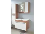 Marina Ogledalo sa ormarićem i rasvetom (900A3)