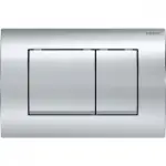 Tipka Delta20 Square hrom sjaj