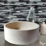 Lavabo Vera R40x15 cm
