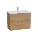 ormarić sa lavaboom golden oak