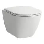 Konzolna WC šolja Rimless Lua