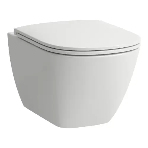 Konzolna WC šolja Rimless Lua