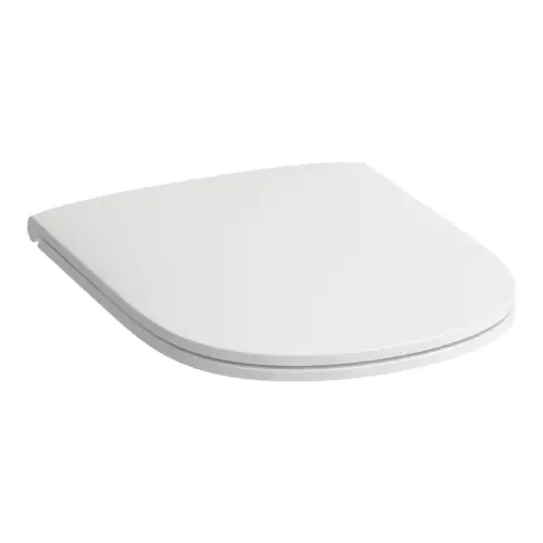 WC daska Lua bijela sporo spuštanje