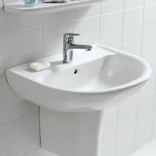 Laufen Pro S zidni umivaonik 60x46,5 cm