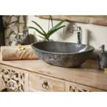 Braon stone lavabo Tabarca