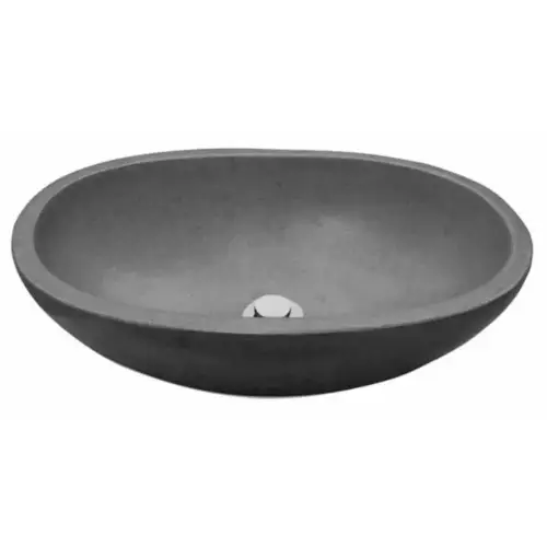 Phuket Gris cementni lavabo 34,5x52,5x15