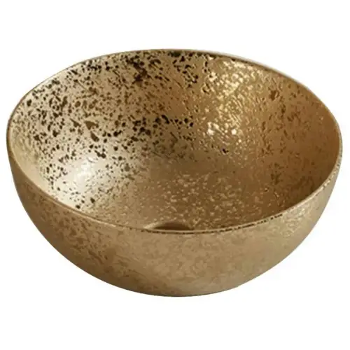 Zlatni Pluie Oro keramički lavabo