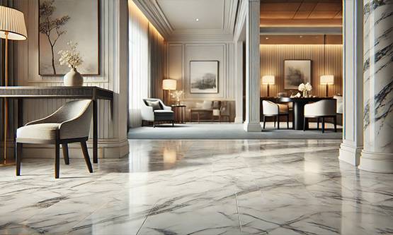 mermer pločice enterijer