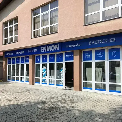 Salon Visoko