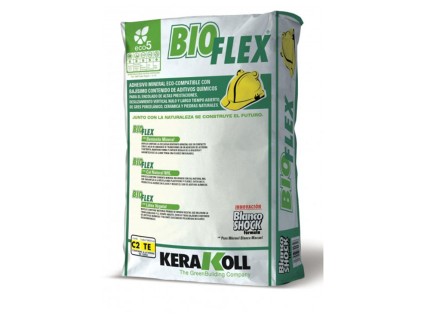 Bioflex Bianco 25 kg