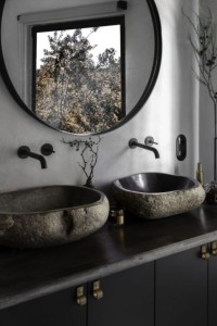 Lavaboi od prirodnog kamena idealan su izbor za vaše kupatilo. Dizajn, luksuz, funkcionalnost.