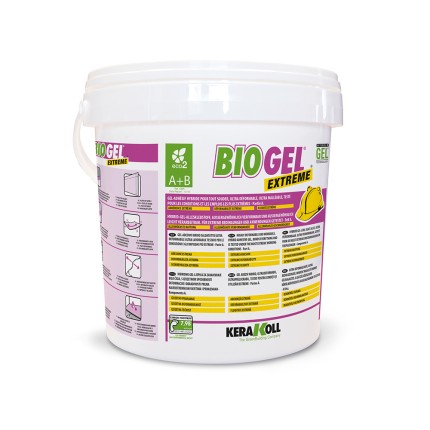 Biogel Ljepilo extreme A+B 10 kg