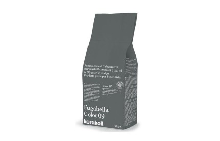 Fugabella color 09 3 kg