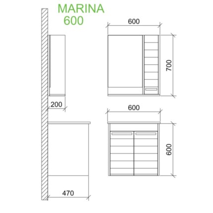 Marina  600A3