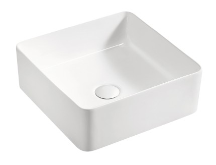Premium nadgradni lavabo 1 E-6276 white